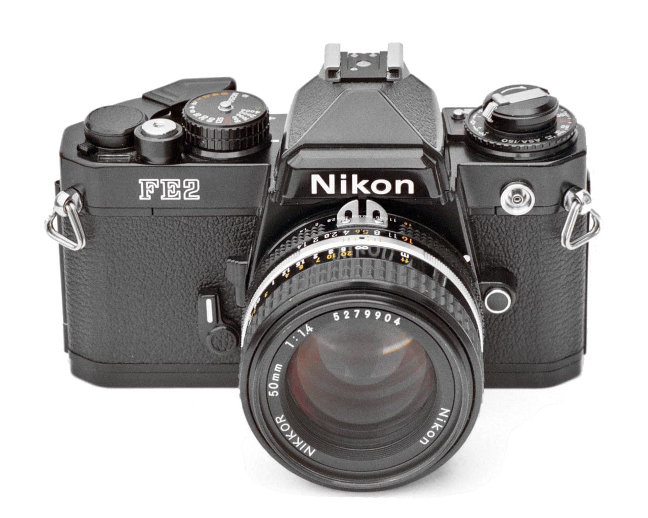 Nikon FE2 Film Photography Camera Review ☆ The Analog Panda