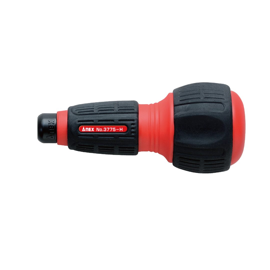 スリットパワー差替ドライバーハンドル | ANEXブランドのドライバー