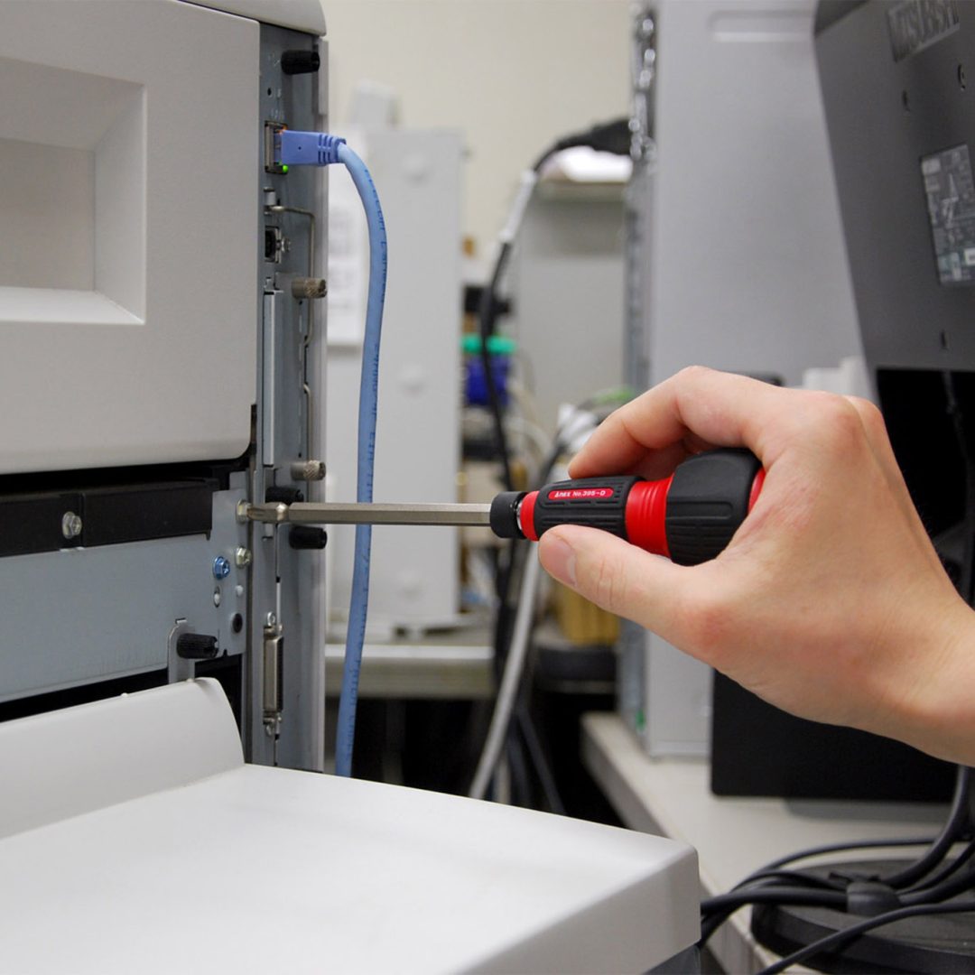 クイックボール60 ラチェットドライバー | ANEXブランドのドライバー