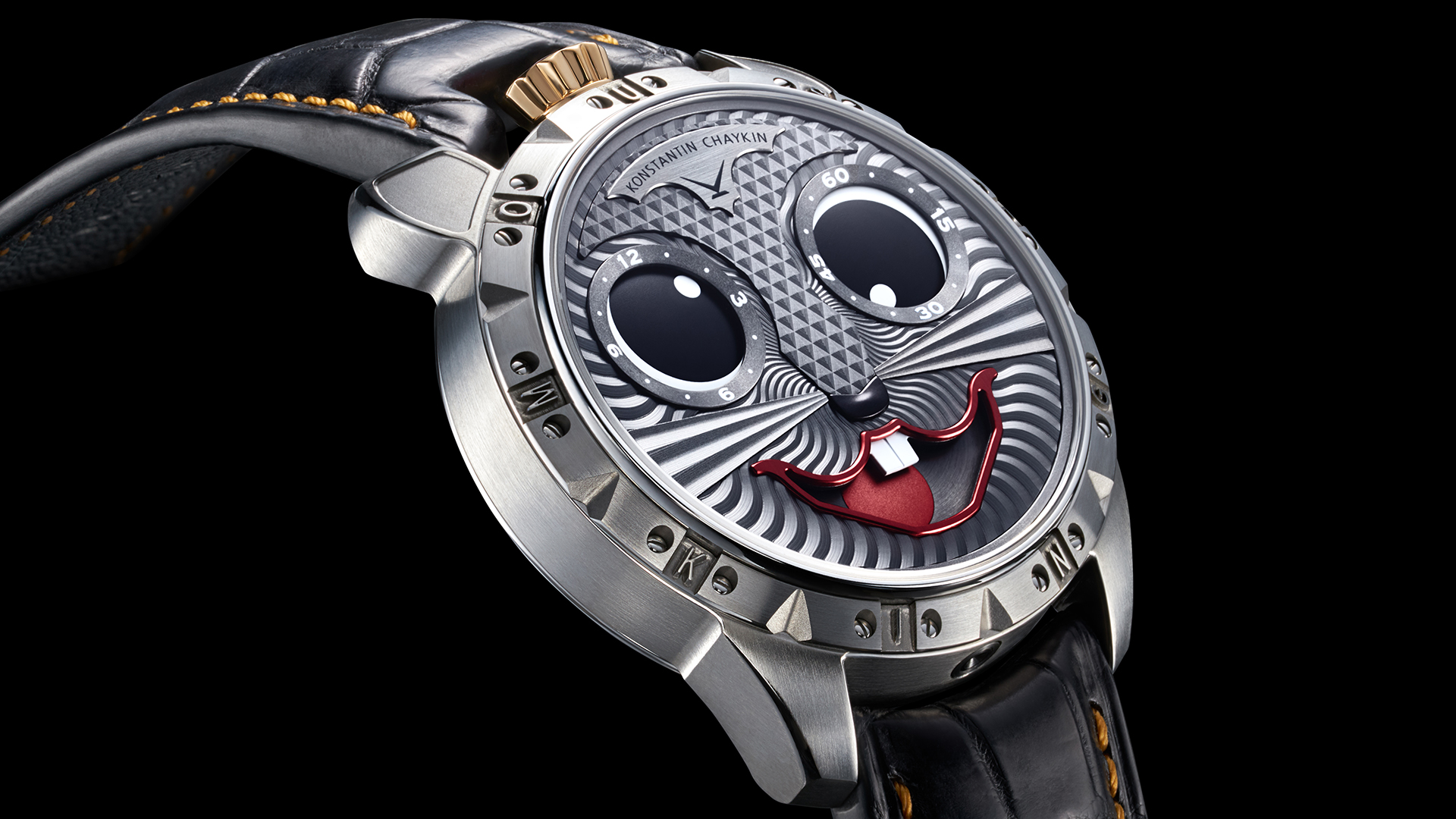 Konstantin Chaykin Releases Limited Edition Mouse King | aBlogtoWatch