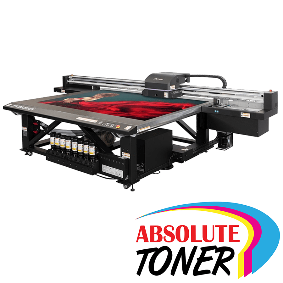 1 YEAR WARRANTY Mimaki JFX200-2513EX Wide Format UV Flatbed