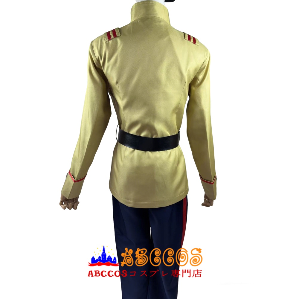 ゴールデンカムイ（GOLDEN KAMUY）少尉 鯉登 音之進（こいと おとの