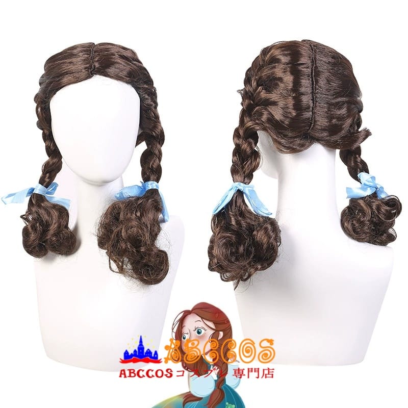 オズの魔法使い (The Wizard of Oz ) ドロシーゲイル Dorothy Gale wig