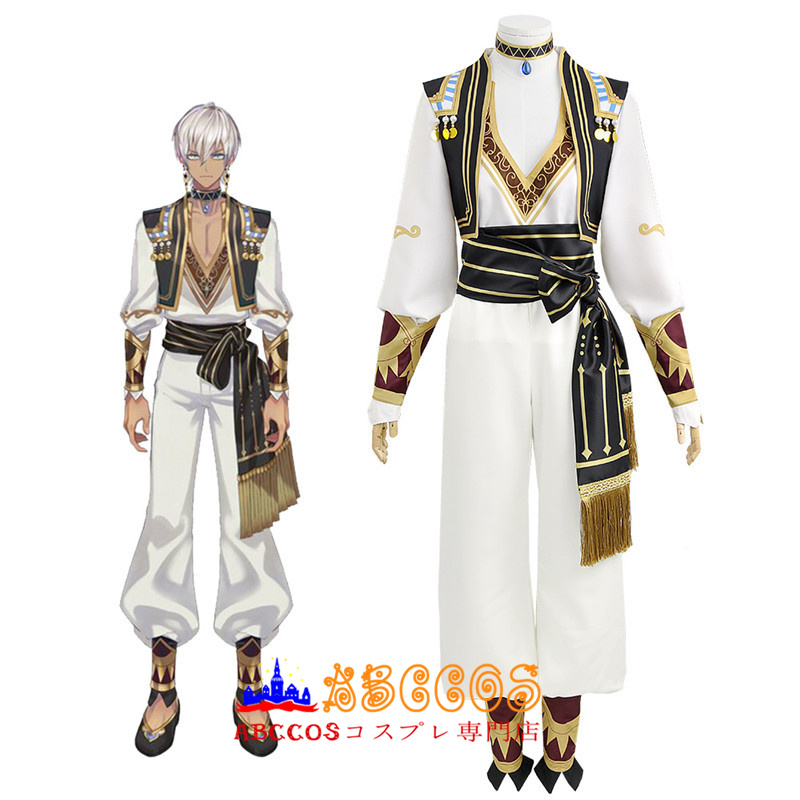 にじさんじ NIJISANJI VTuber イブラヒム / Ibrahim コスプレ衣装