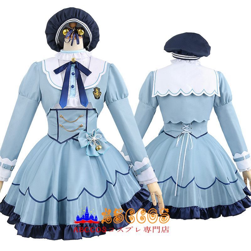 にじさんじ NIJISANJI vtuber 天宮こころ / あまみや こころ コスプレ