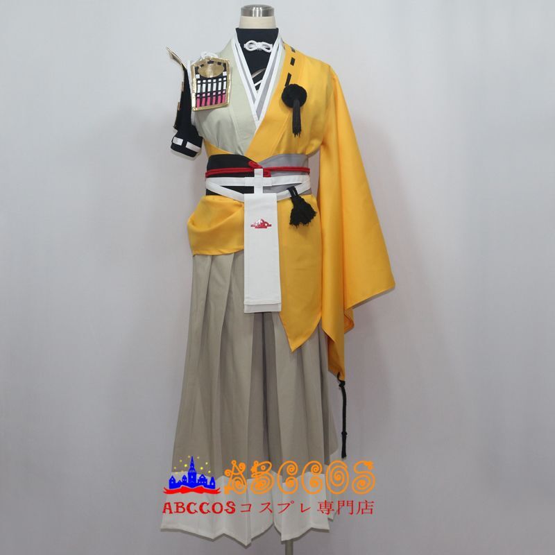 ABCCOSコスプレ専門店」刀剣乱舞 小狐丸 コスプレ衣装 製作・通販