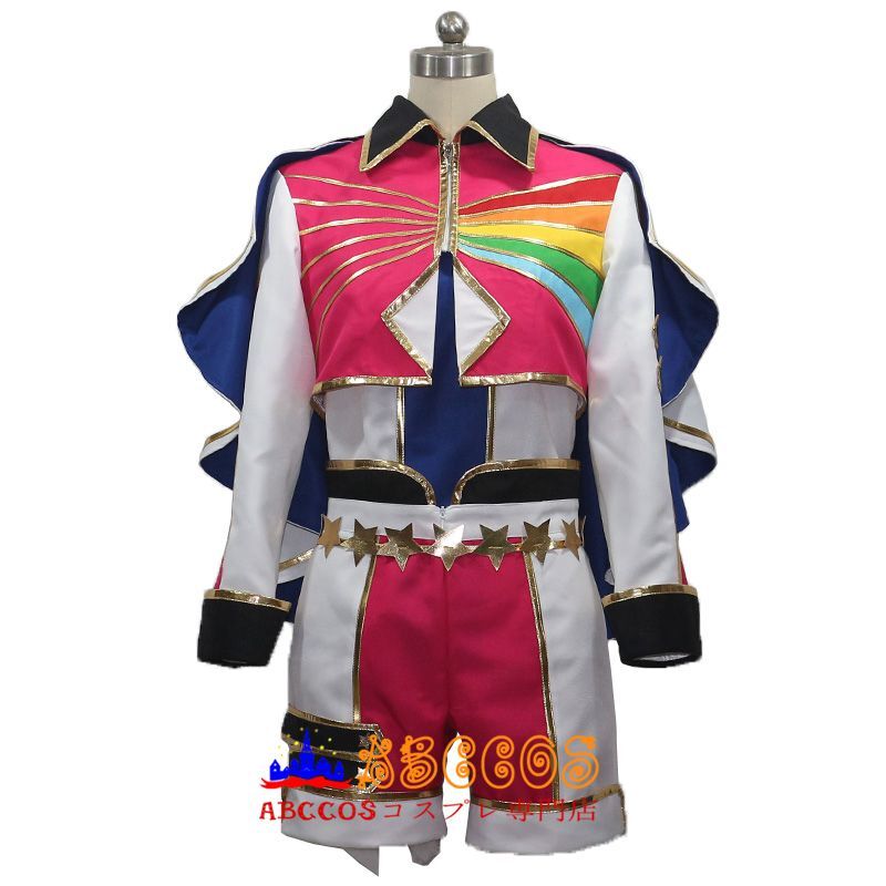 ABCCOSコスプレ専門店」キング・オブ・プリズム バイ プリティーリズム
