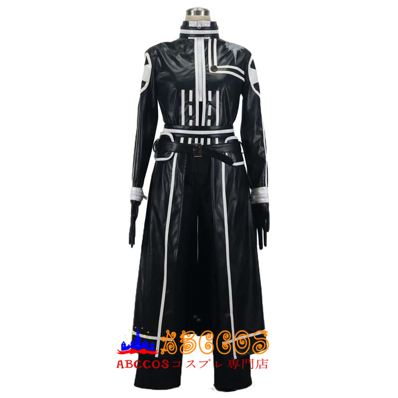D.Gray-man ディーグレイマン Yu Kanda 神田ユウ コスプレ衣装 abccos