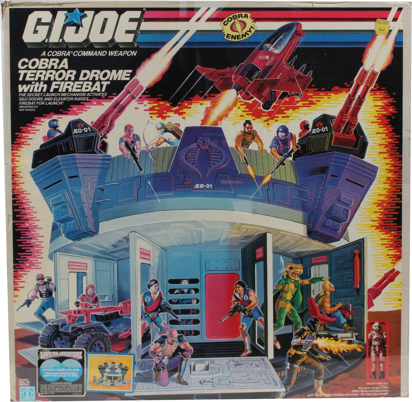 G.I. Joe A Real American Hero Terror