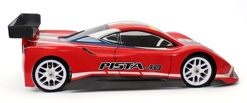 最新 最速 BLITZ製 PISTA‐10ボディ新登場！！