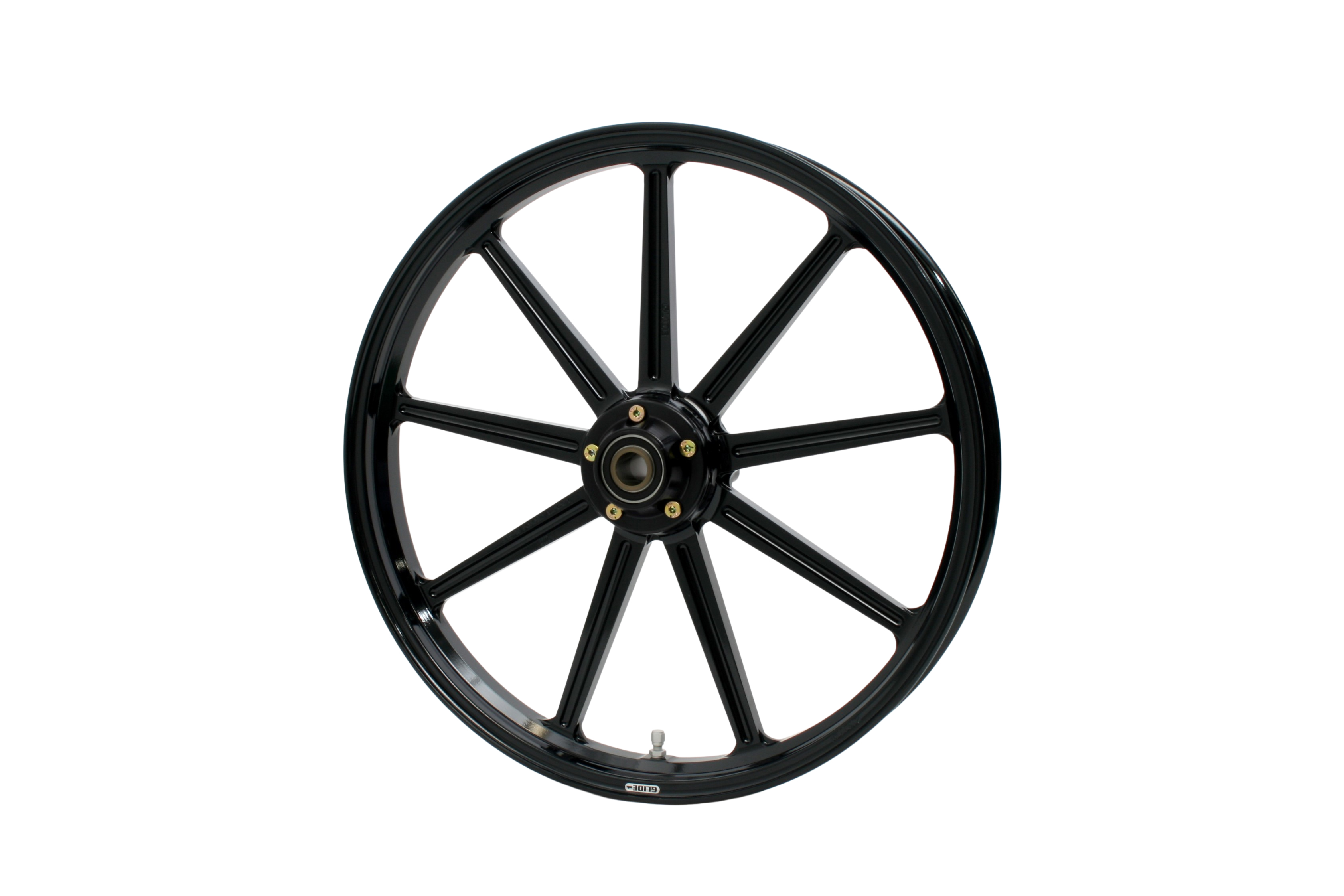 アルミ鍛造ホイール[9S] F 250-19 [シングルディスク仕様] グロス