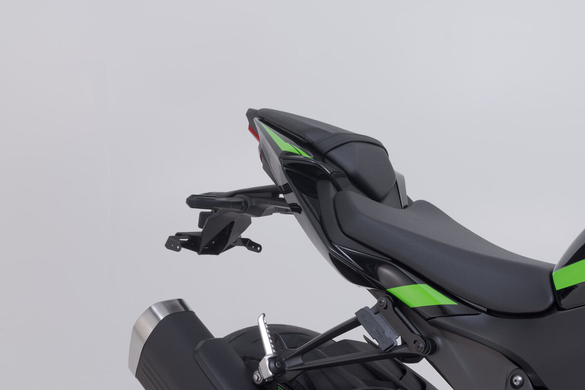 PRO BLAZE サドルバッグセット ハイバージョン | SW-MOTECH