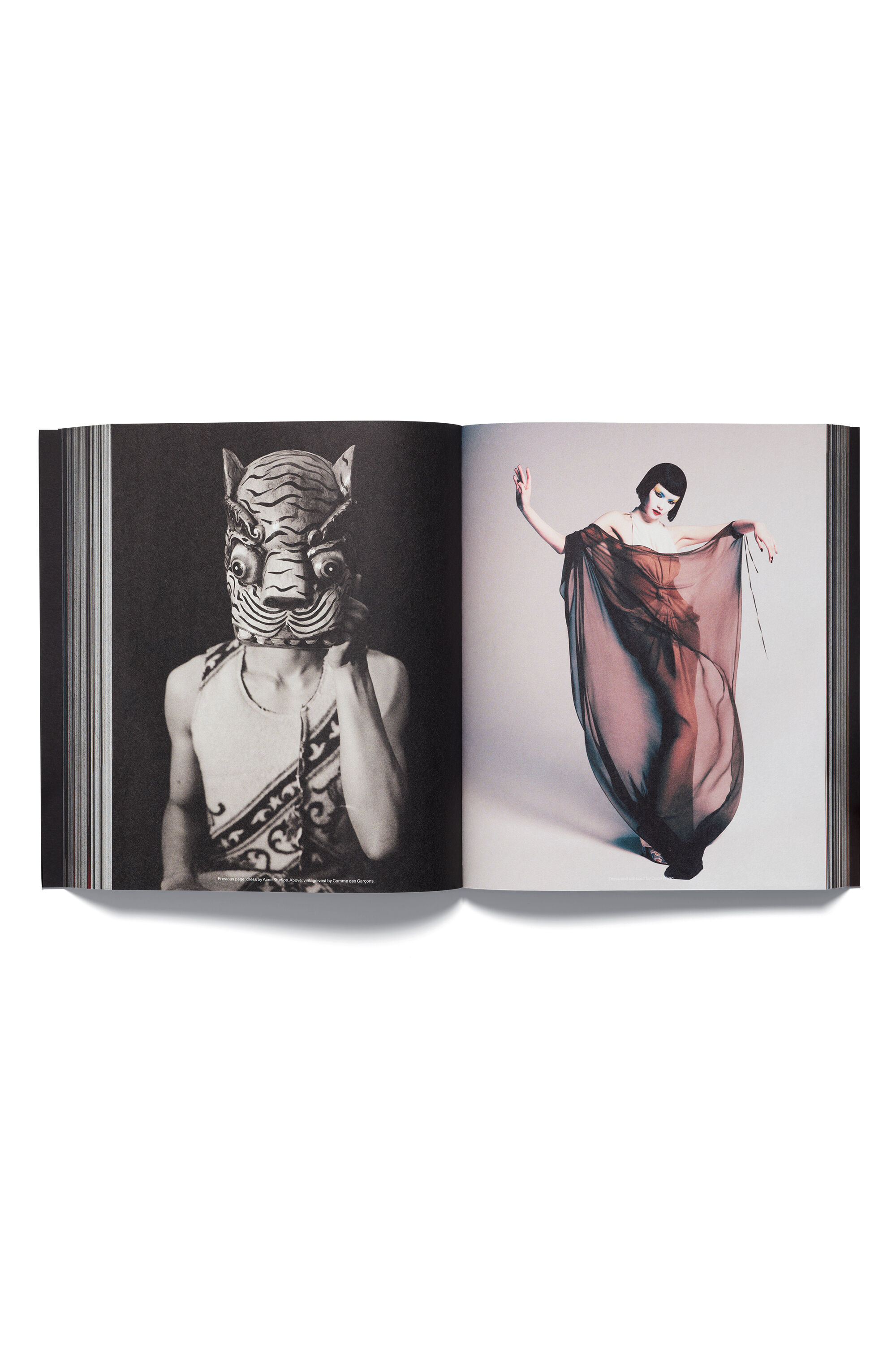 Acne Studios - ACNE PAPER ISSUE 19 - ワンサイズ