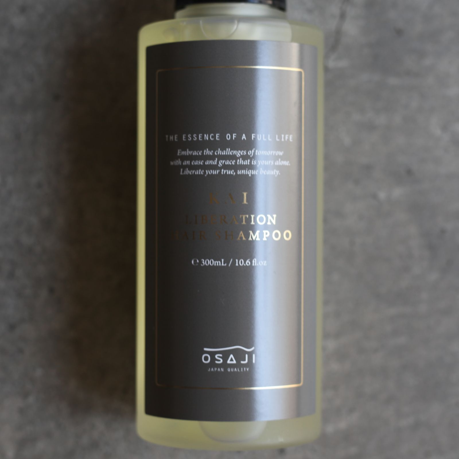 OSAJI - 【残り一点】KAIリベレーションヘアシャンプー(KAI_300ml