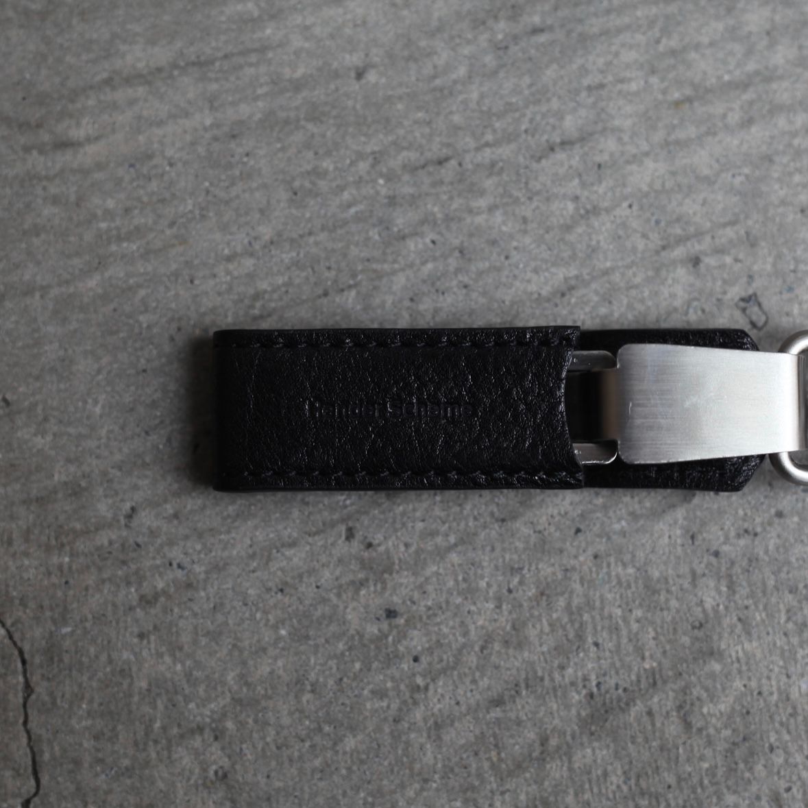 Hender Scheme - 【次回入荷3月中旬予定】Key Clip(BLACK) | ACRMTSM