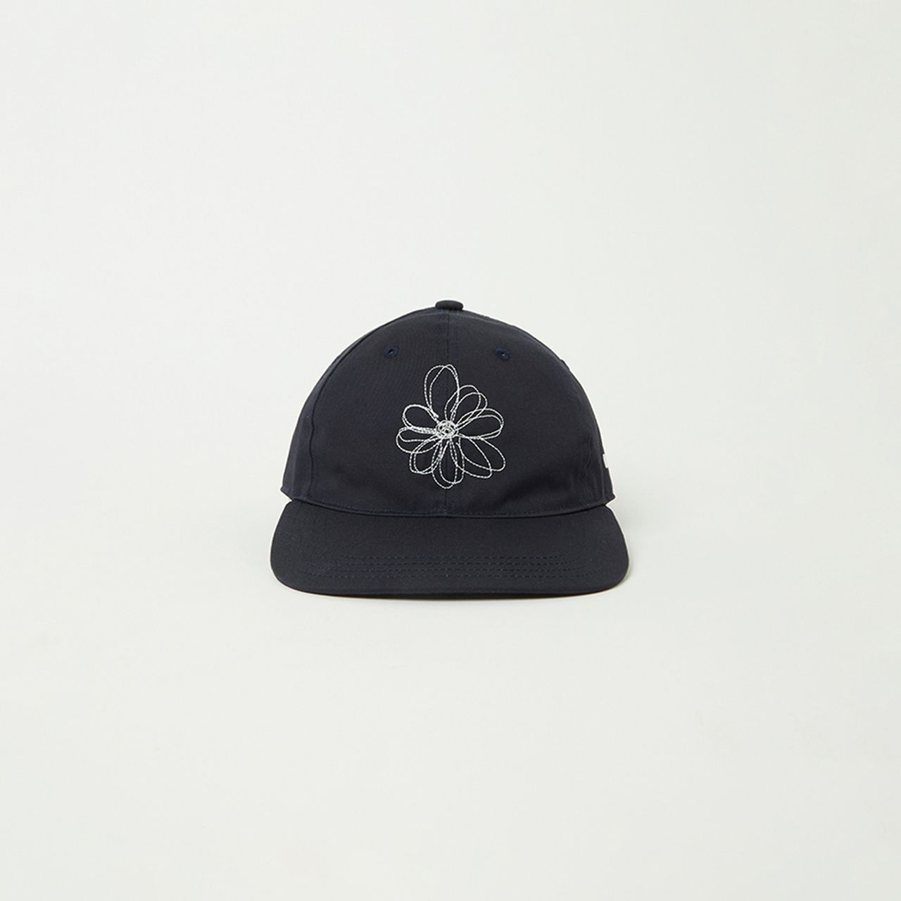 NICK GEAR - 【残りわずか】Hand Stitch Flower Cap | ACRMTSM ONLINE