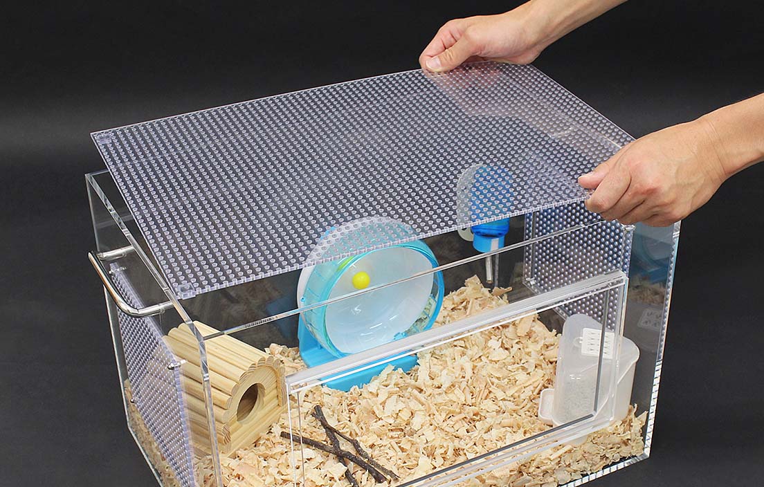 ハムスターケース | アクリ屋ドットコム