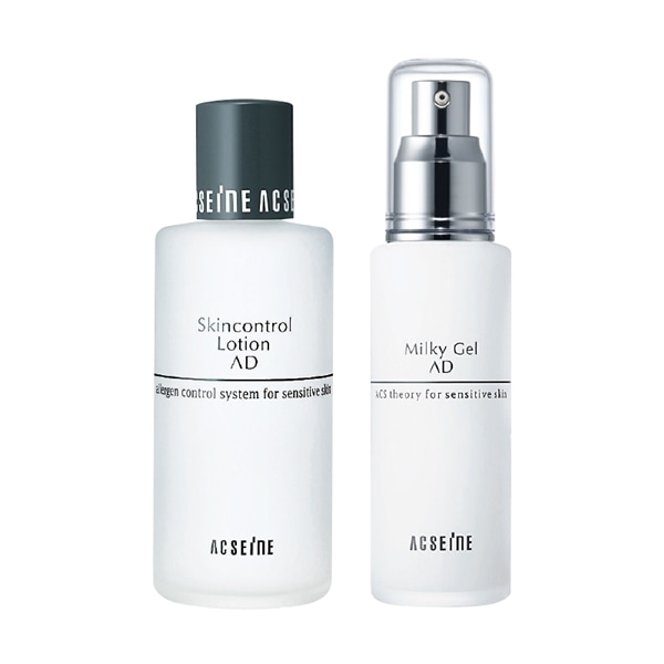 AD コントロール 潤いヴェール 2点セット: 全製品｜アクセーヌ公式