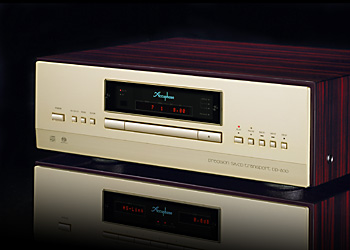 アキュフェーズ株式会社 DP-800