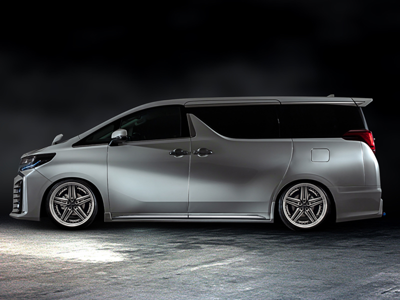 TOYOTA アルファード／ALPHARD GGH/AGH 30・35/AYH30 H30.01～ M/C 後