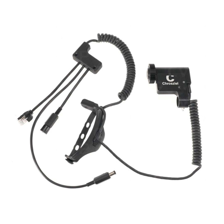 Chrosziel CDM-SFR Universal Zoom Motor Unit for Sony ILME-FR7