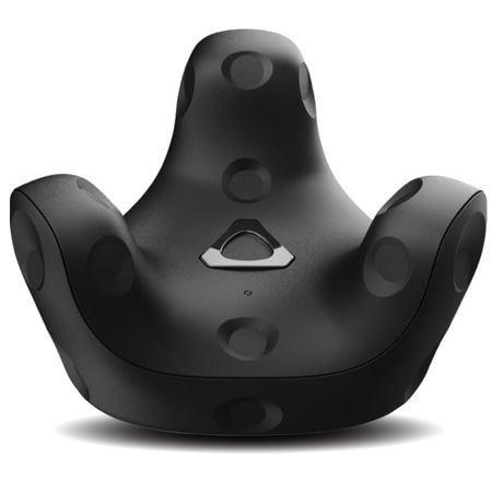 HTC 3x VIVE Tracker (3.0) with Base Station 2.0, Rebuff TrackBelt