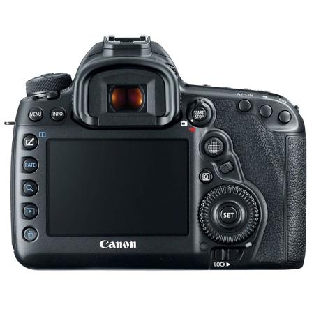 Canon EOS 5D Mark IV DSLR Camera with 24-105mm USM Lens 1483C010