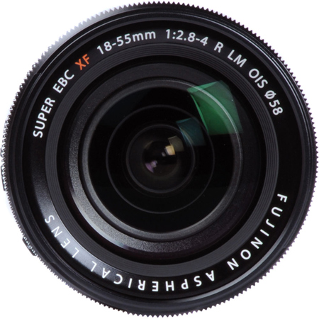 USED Fujifilm XF 18-55mm f/2.8-4 R LM OIS Lens - Adorama