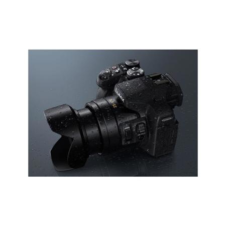USED Panasonic Lumix DMC-FZ300 12.1MP Digital Camera, 25-600mm f