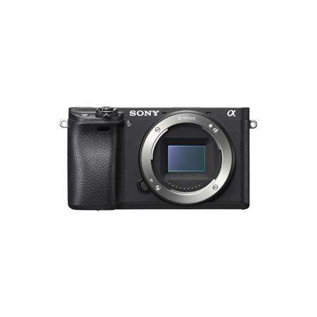 Sony Alpha a6300 Mirrorless Digital Camera Body, Black - Adorama