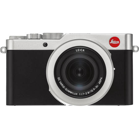 Leica D-Lux 7 Digital Camera - Silver - Adorama
