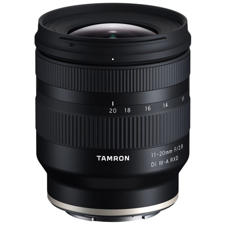 Tamron 11-20mm f/2.8 Di III-A RXD Lens for Sony E AFB060S-700