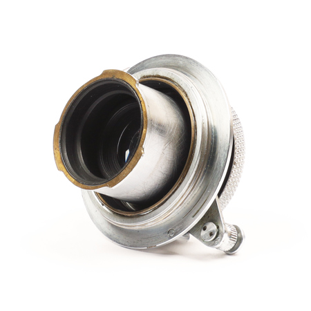 USED Leitz Leica Elmar-Screw Mount L39 50mm f3.5 Lens - Adorama