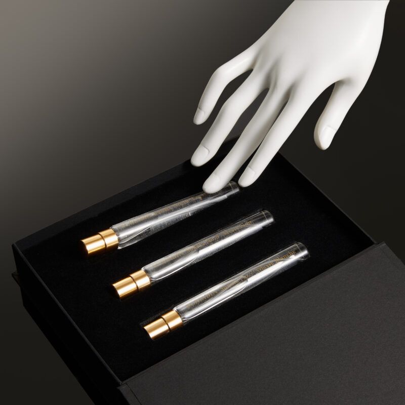 La Nuit - オードパルファンセット｜スクリャービン『白ミサ、黒ミサ