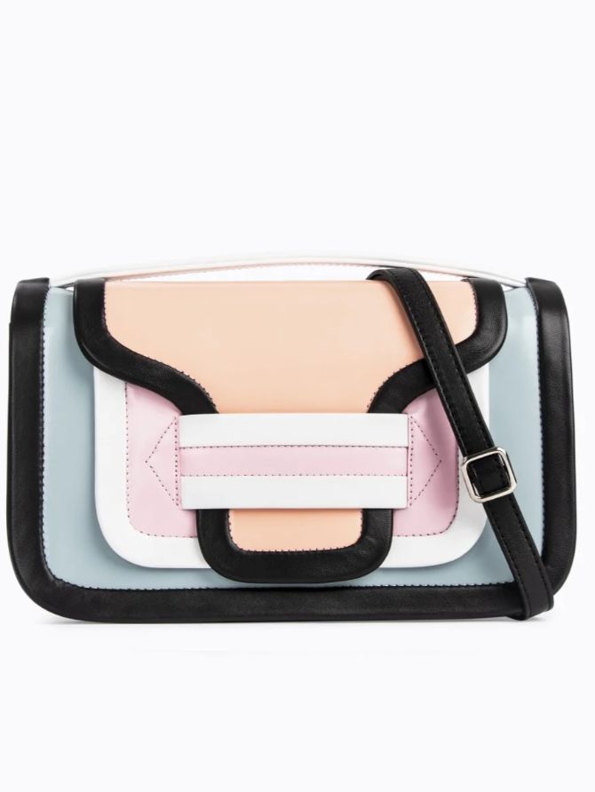 PIERRE HARDY - アルファ マキシ ハンドバッグ - ALPHA MAXI BAG