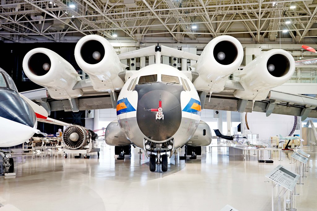 重要航空遺産 低騒音STOL実験機「飛鳥」解説 一般財団法人日本航空協会