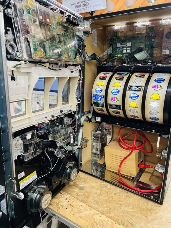 輪廻のラグランジェ スロット実機 買取致しました｜リサイクルショップ