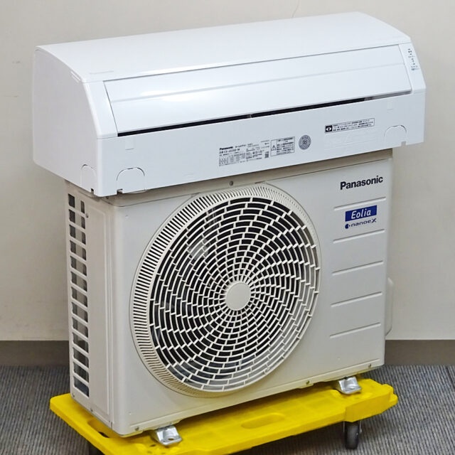 2023年製 パナソニック CS-J223D ルームエアコン 買取価格｜エアコン