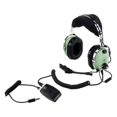 David Clark H10-76XL Headset from Aircraft Spruce Europe