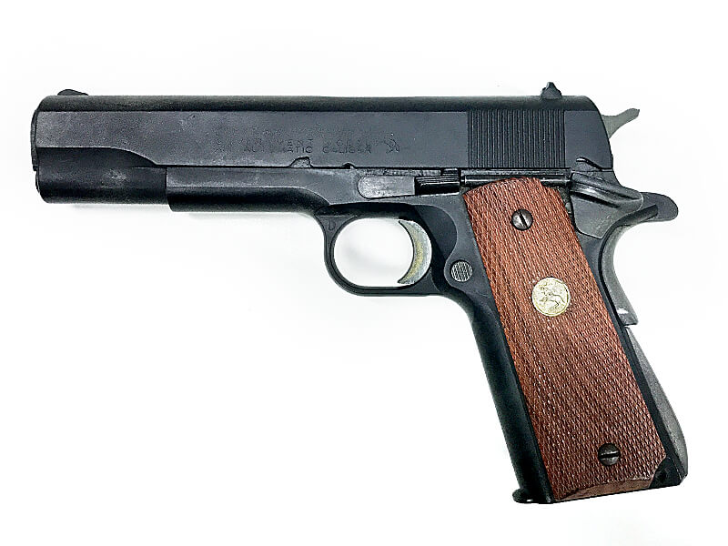 MGC] コルトガバメント MK IV シリーズ70 M1911 HW (訳あり)の販売