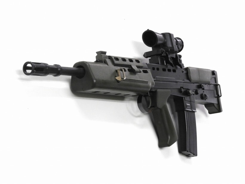 アリイ] L85A1 エアコッキングガン コッキング不可 (ジャンク)の販売