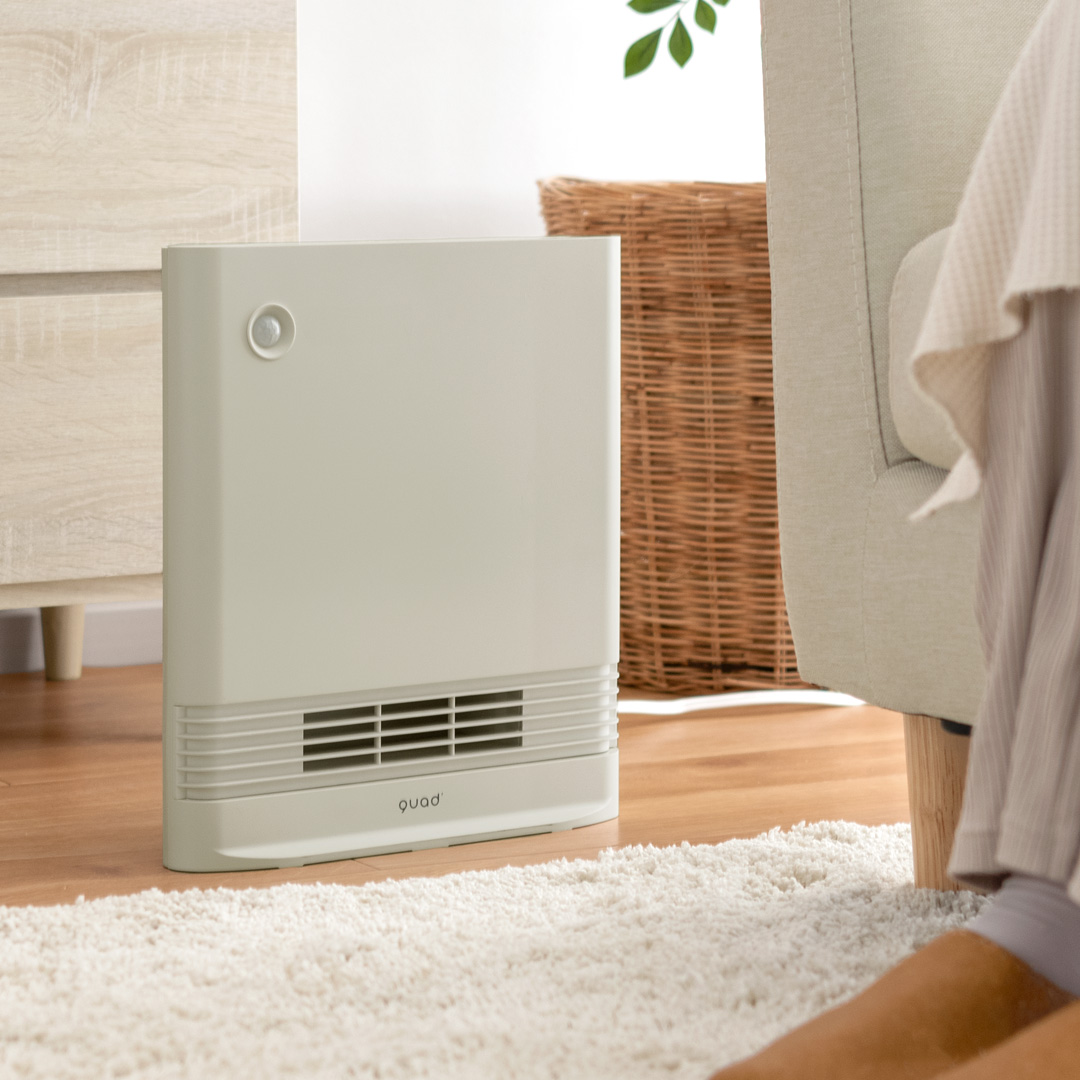 省エネセラミックヒーター SLIM ENA HEAT S(スリムエナヒートS) | 家具