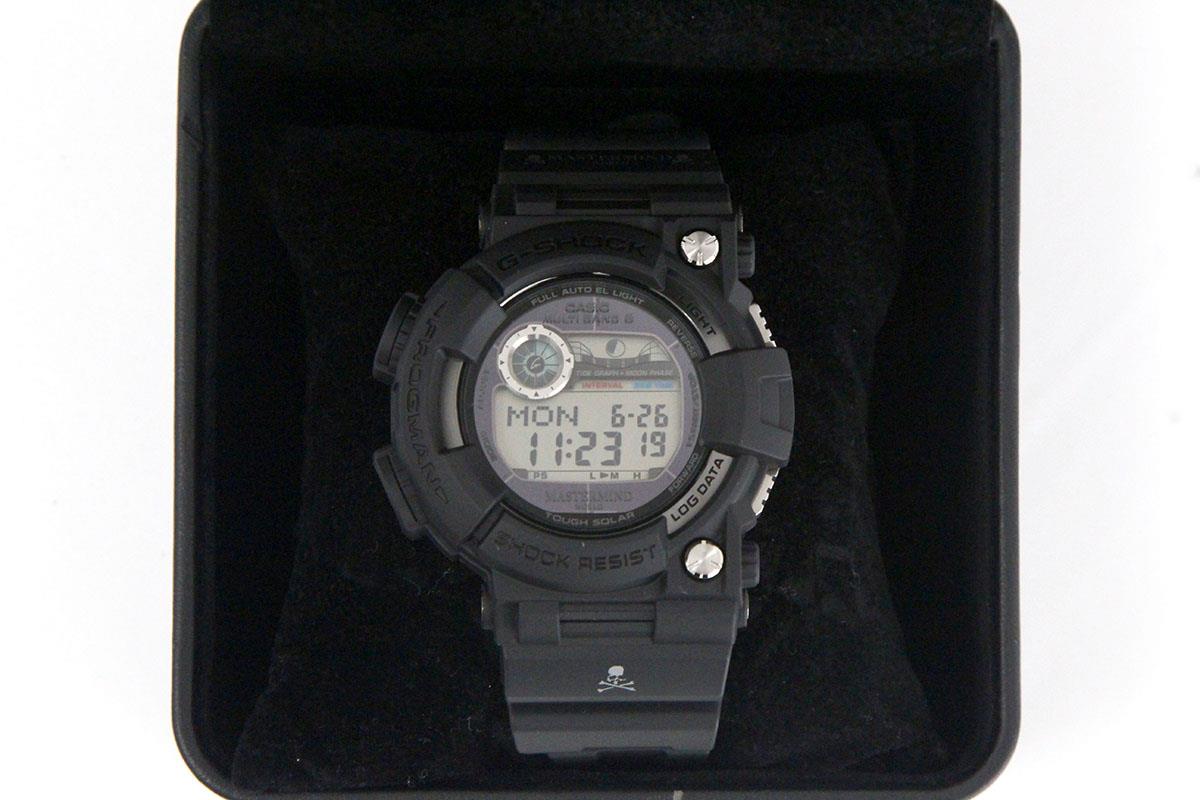 G-SHOCK GWF-1000MM MASTERMIND WORLD 伊勢丹限定コラボモデル