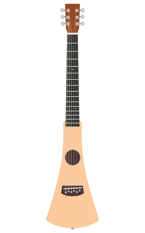 Martin BackPacker(マーチン バックパッカー)の解説と無料イラスト