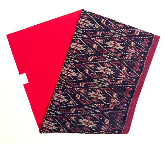 ラオス紋織りの名古屋帯 44,000円(税込)帯23-09-33ご売約済