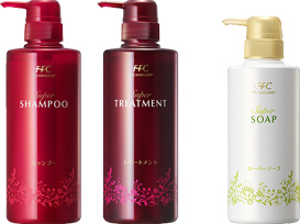 FFCスーパーソープ｜美容 FFCスキンケア｜株式会社赤塚