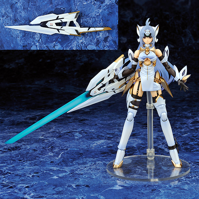 Xenosaga Ⅲ KOS-MOS Ver.4 | ALTER