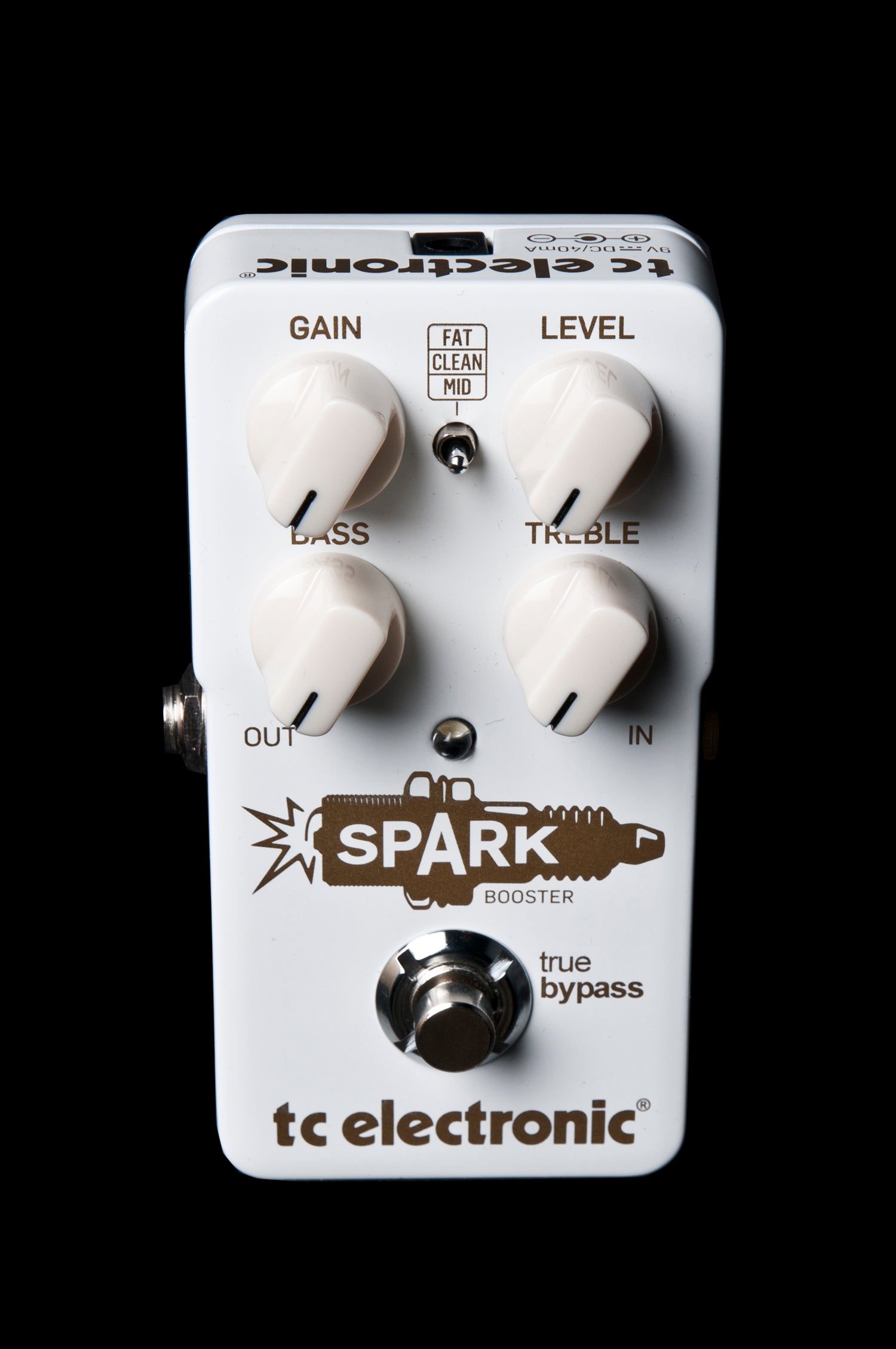 TC Electronic Spark Booster Guitar Pedal – Alto Music