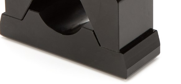 49321-49311 Waterman Racing Mount, Chassis, Cable Drive, w 49311