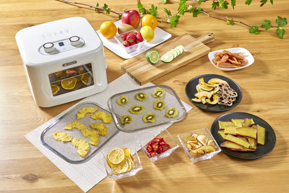 ドライフードメーカー（ADM-T400/W） | アルファックス・コイズミ